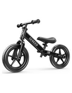 Bicicleta de Equilibrio SEREED para Niños 2-5 Años Ajustable