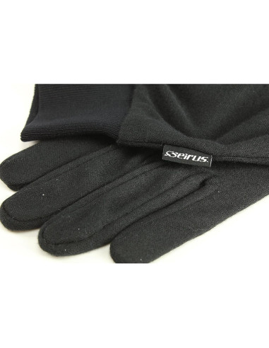 Guante Ligero Deluxe Seirus Innovation Thermax Climas Fríos