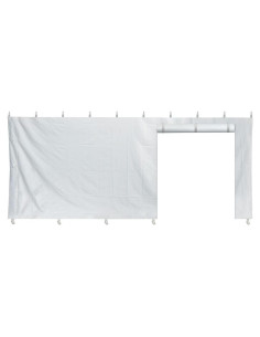 Pared Lateral de Carpa 2.44m x 6.1m TentandTable PVC Impermeable