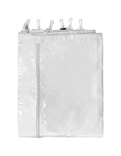 Pared Lateral de Carpa 2.44m x 6.1m TentandTable PVC Impermeable 2