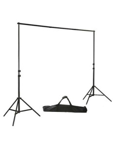 Soporte de Fondo para Fotografía ePhoto GG804 2.6m x 3.0m