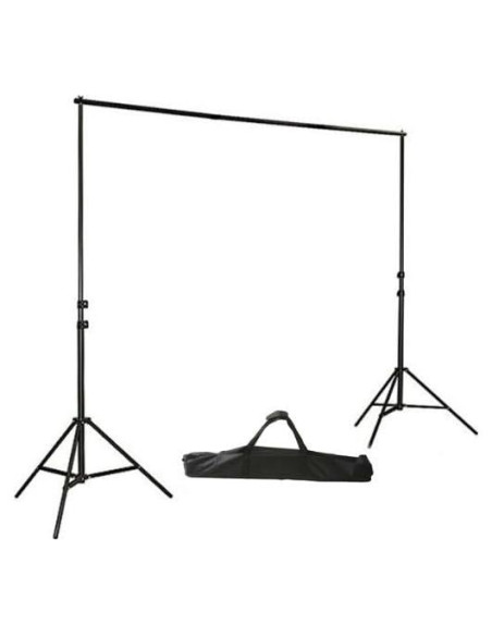 Soporte de Fondo para Fotografía ePhoto GG804 2.6m x 3.0m