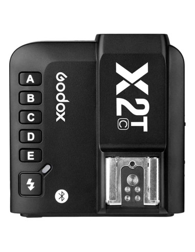 Disparador Inalámbrico Godox X2T-C TTL para Canon - Control Bluetooth