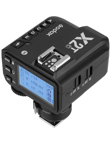 Disparador Inalámbrico Godox X2T-C TTL para Canon - Control Bluetooth