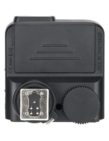 Disparador Inalámbrico Godox X2T-C TTL para Canon - Control Bluetooth