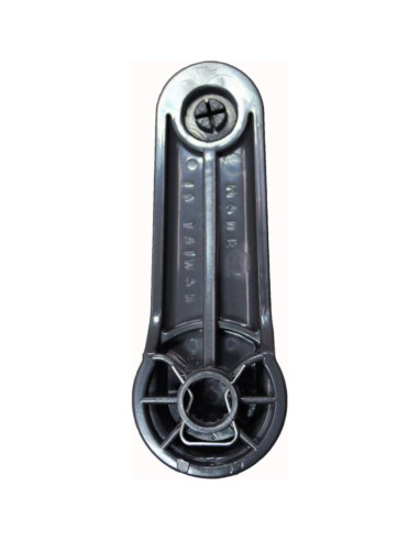 Manija de Manivela de Ventana PT Auto Warehouse NI-1152G Gris