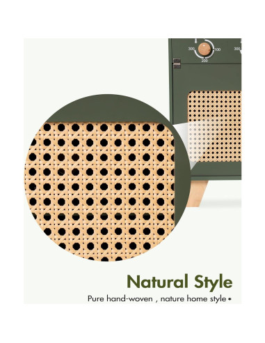 Cocina de Juguete de Madera ROBOTIME con Dispensador de Hielo