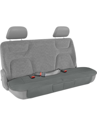 Fundas de Asiento Motor Trend MTSC-422 Gris Acolchadas