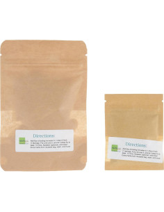 Té de Hierbas Melosa para Lactancia - Aumenta Leche Materna 12 Porciones 2