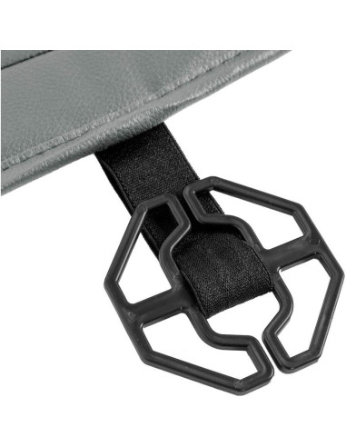 Fundas de Asiento Motor Trend MTSC-422 Gris Acolchadas