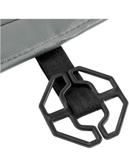 Fundas de Asiento Motor Trend MTSC-422 Gris Acolchadas