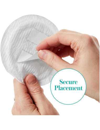 Almohadillas Desechables para Lactancia Evenflo 100 Unidades