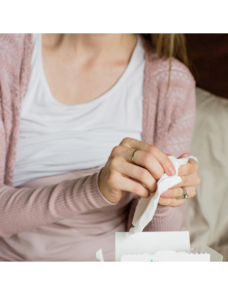 Almohadillas Desechables para Lactancia Evenflo 100 Unidades