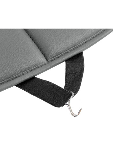 Fundas de Asiento Motor Trend MTSC-422 Gris Acolchadas