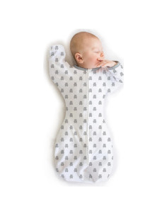 Saco de Envoltura Transicional Bebé Asombroso Mediano 3-6 Meses