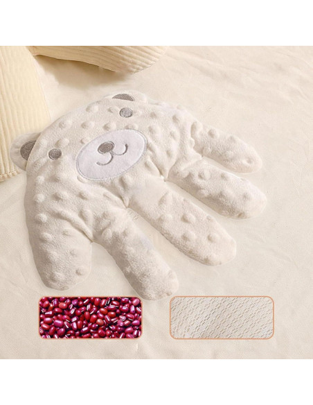 Palma Calmante Eléctrica para Bebés con Control Remoto 26x24cm Palma Calmante Eléctrica para Bebés con Control Remoto 26x24cm