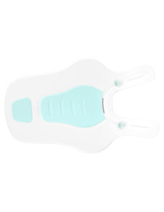 Bañera Plegable para Bebés Clean Rinse Verde Menta 31.8x51cm