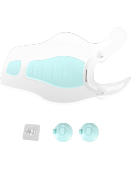 Bañera Plegable para Bebés Clean Rinse Verde Menta 31.8x51cm Bañera Plegable para Bebés Clean Rinse Verde Menta 31.8x51cm