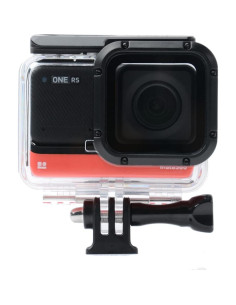 Funda de Buceo para Insta360 One RS 4K - Resistente al Agua 2