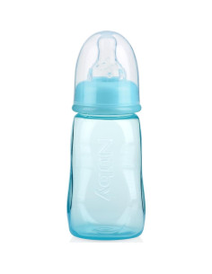 Botella Estándar Nuby Tinted Nurser 120ml Libre de BPA 2
