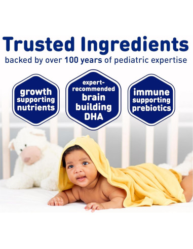 Fórmula Infantil Enfamil 600 g x 4 - DHA, Hierro y Probioticos