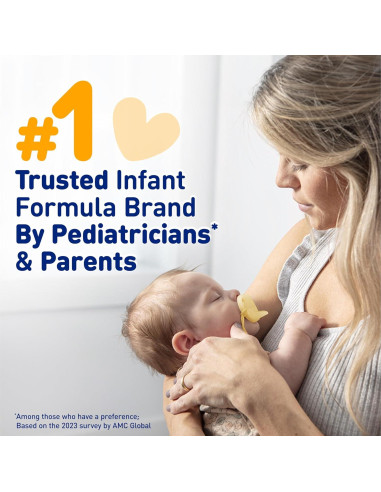 Fórmula Infantil Enfamil 600 g x 4 - DHA, Hierro y Probioticos