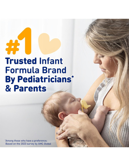 Fórmula Infantil Enfamil 600 g x 4 - DHA, Hierro y Probioticos