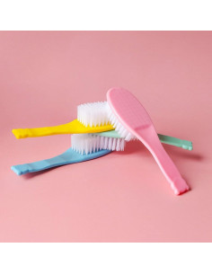 10 Cepillos para Bebé Beatifufu - Masaje Cuero Cabelludo 13.5cm 2