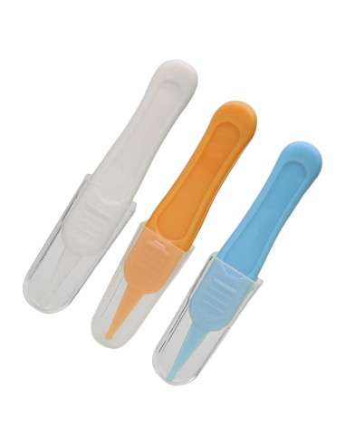 Limpiador de Nariz para Bebé GLEAVI 3 Piezas Diseño Seguro