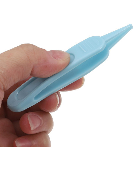 Limpiador de Nariz para Bebé GLEAVI 3 Piezas Diseño Seguro Limpiador de Nariz para Bebé GLEAVI 3 Piezas Diseño Seguro