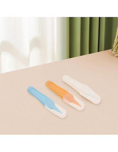 Limpiador de Nariz para Bebé GLEAVI 3 Piezas Diseño Seguro