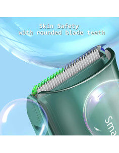 Cortadora de Cabello Eléctrica Zuxify para Bebés 0-12 Años 2