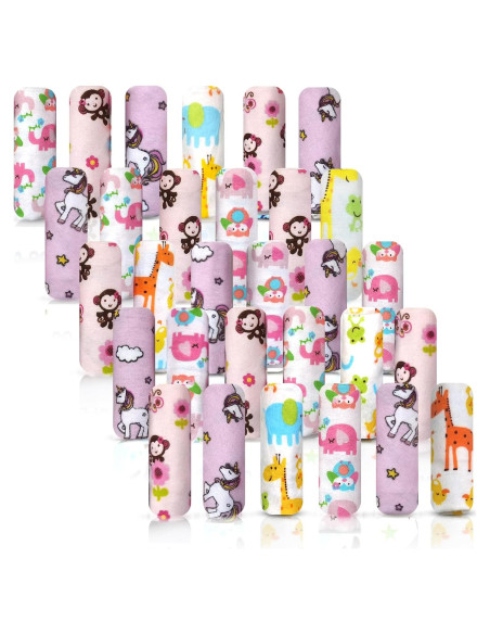 Paquete de 30 Paños de Baño Omilion 100% Algodón 18x25 cm Paquete de 30 Paños de Baño Omilion 100% Algodón 18x25 cm