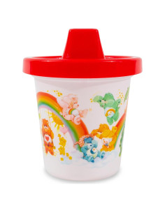 Taza de Aprendizaje Gamago Care Bears 207ml Libre de BPA