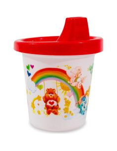 Taza de Aprendizaje Gamago Care Bears 207ml Libre de BPA 2