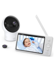 Monitor de Bebé Eufy Baby Spaceview E110 HD 720p 5"