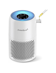 Purificador de Aire AromaRoom AP100-A para Dormitorio 15 m