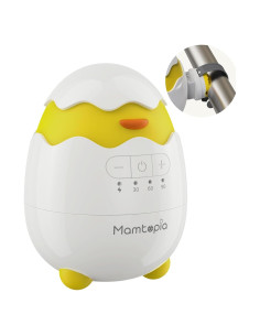 Mecedor Automático Recargable para Bebés Mamtopia - 3 Velocidades