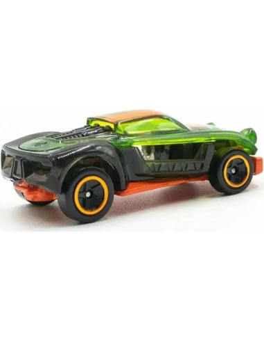 Coche de Die Cast Hot Wheels Lightnin Bug 1:64 Verde 2023