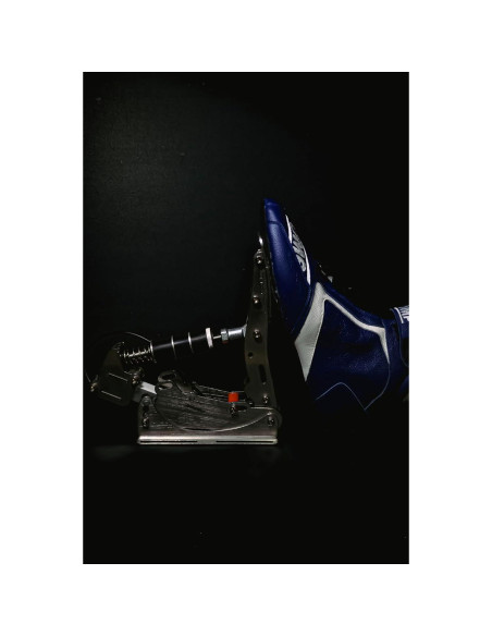 Conjunto de Pedales Simworks MK-I Ajustables en Acero