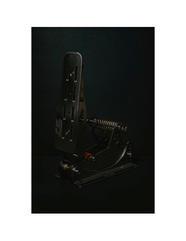 Conjunto de Pedales Simworks MK-I Ajustables en Acero
