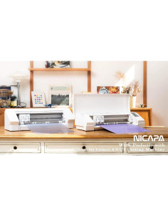 Alfombrilla de Corte StandardGrip NICAPA 30.48x30.48 cm 3 Pzas 2