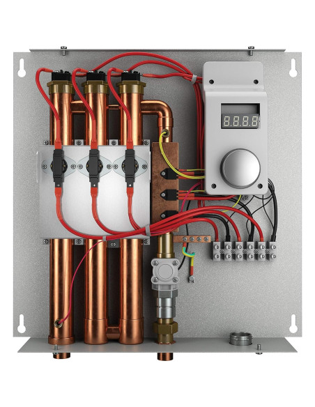 Calentador de Agua Eléctrico Sin Tanque Rheem RTEX-24 24kW 240V