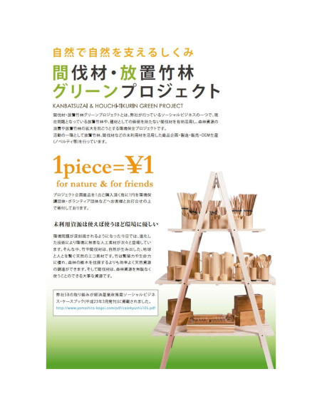 Plato Japonés Grande Yamashita Kogei Canto Vertical 21.6cm