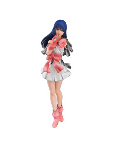 Modelo de plástico PLAMAX MF-04 Lynn Minmay 1/20 escala