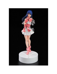 Modelo de plástico PLAMAX MF-04 Lynn Minmay 1/20 escala 2