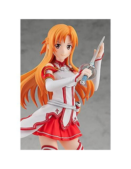 Figura POP UP PARADE Asuna Good Smile 17.78 cm PVC Multicolor Figura POP UP PARADE Asuna Good Smile 17.78 cm PVC Multicolor