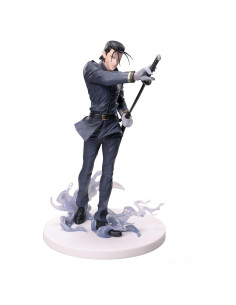 Figura de colección SEGA Rurouni Kenshin Hajime Saito 10 cm