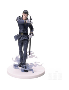 Figura de colección SEGA Rurouni Kenshin Hajime Saito 10 cm 2