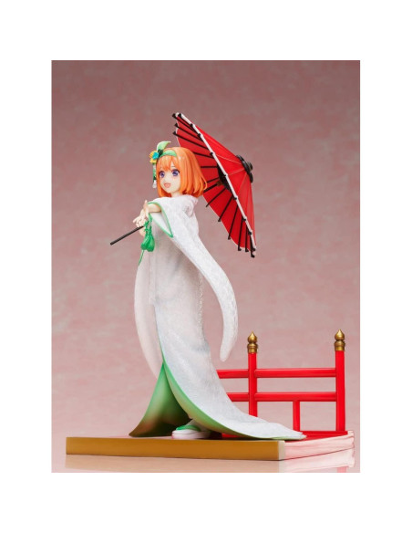 Figura de PVC Yotsuba Nanako 1:7 FuRyu - Anime Shiromuku